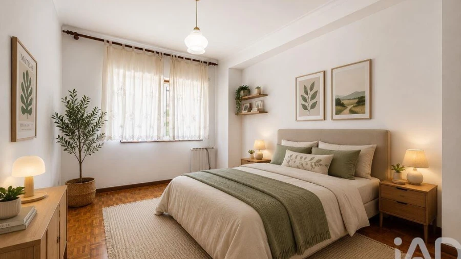 Apartamento T2 para Venda em Esposende, Marinhas e Gandra