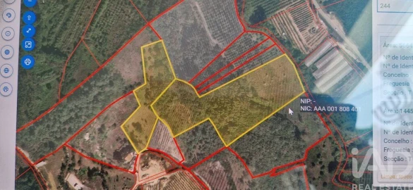 Terreno para Venda em Azueira e Sobral da Abelheira