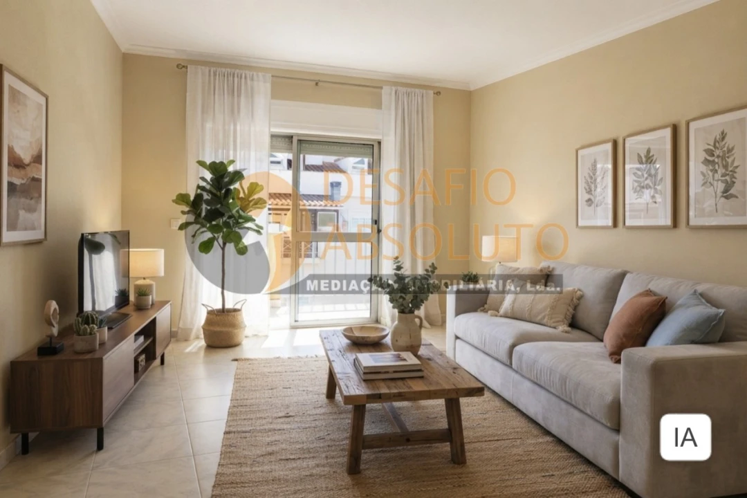 Apartamento T2 para Venda em Pinhal Novo Foto 8