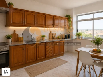 Apartamento T2 para Venda em Pinhal Novo
