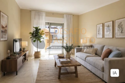 Apartamento T2 para Venda em Pinhal Novo