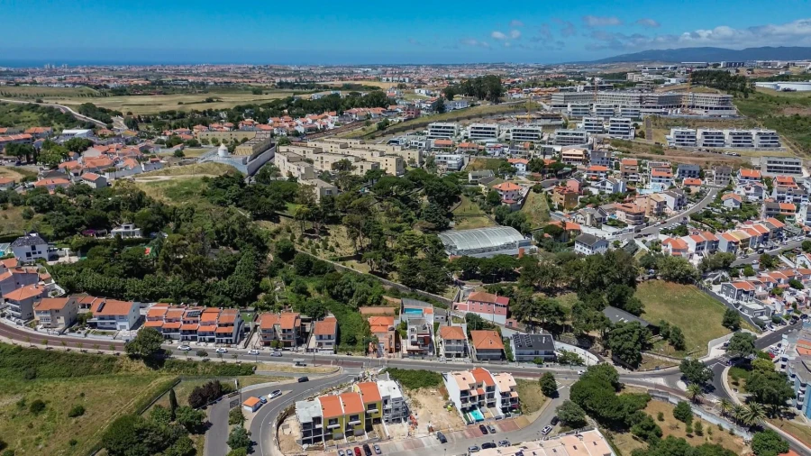 Moradia T4 para Venda em Barcarena Foto 32