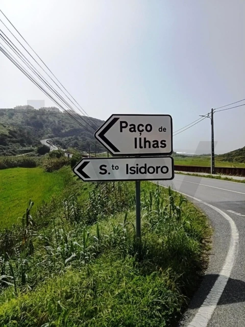 Terreno para Venda em Ericeira
