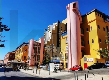 Apartamento T1 para Venda em Portimão