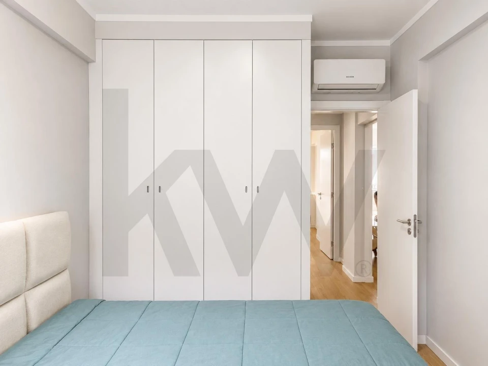 Apartamento T2 para Arrendamento em Campo de Ourique Foto 7