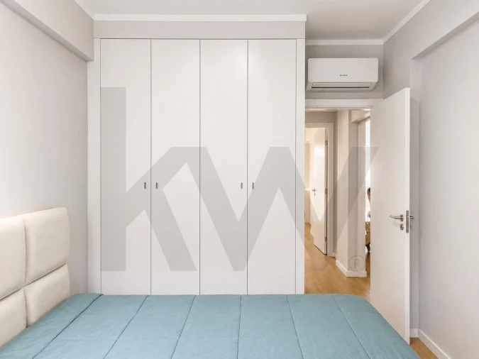 Apartamento T2 para Arrendamento em Campo de Ourique Foto 7