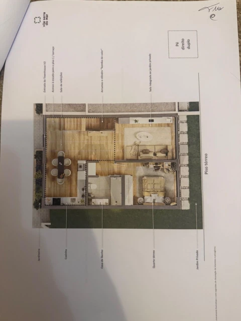 Moradia T2 para Venda em Mafra