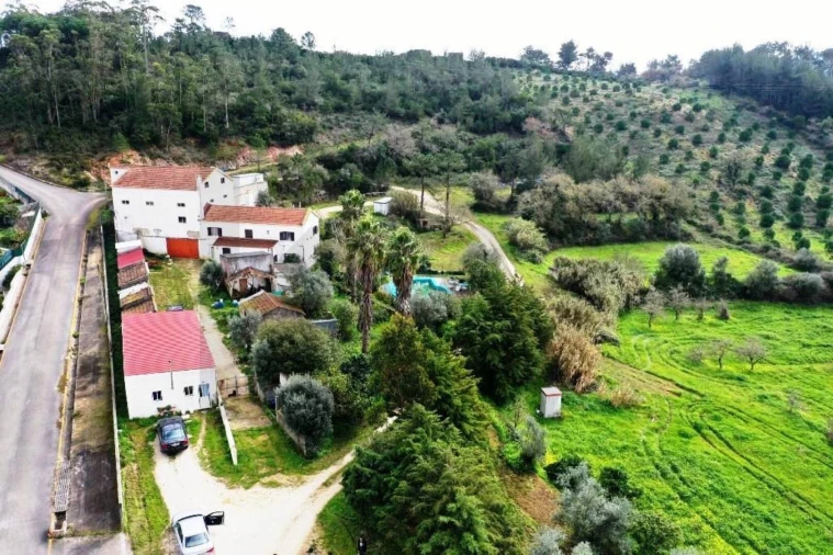 Quinta T10 para Venda em Venda do Pinheiro e Santo Estêvão das Galés Foto 3