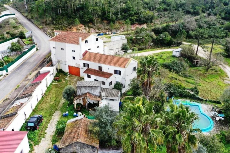 Quinta T10 para Venda em Venda do Pinheiro e Santo Estêvão das Galés Foto 4