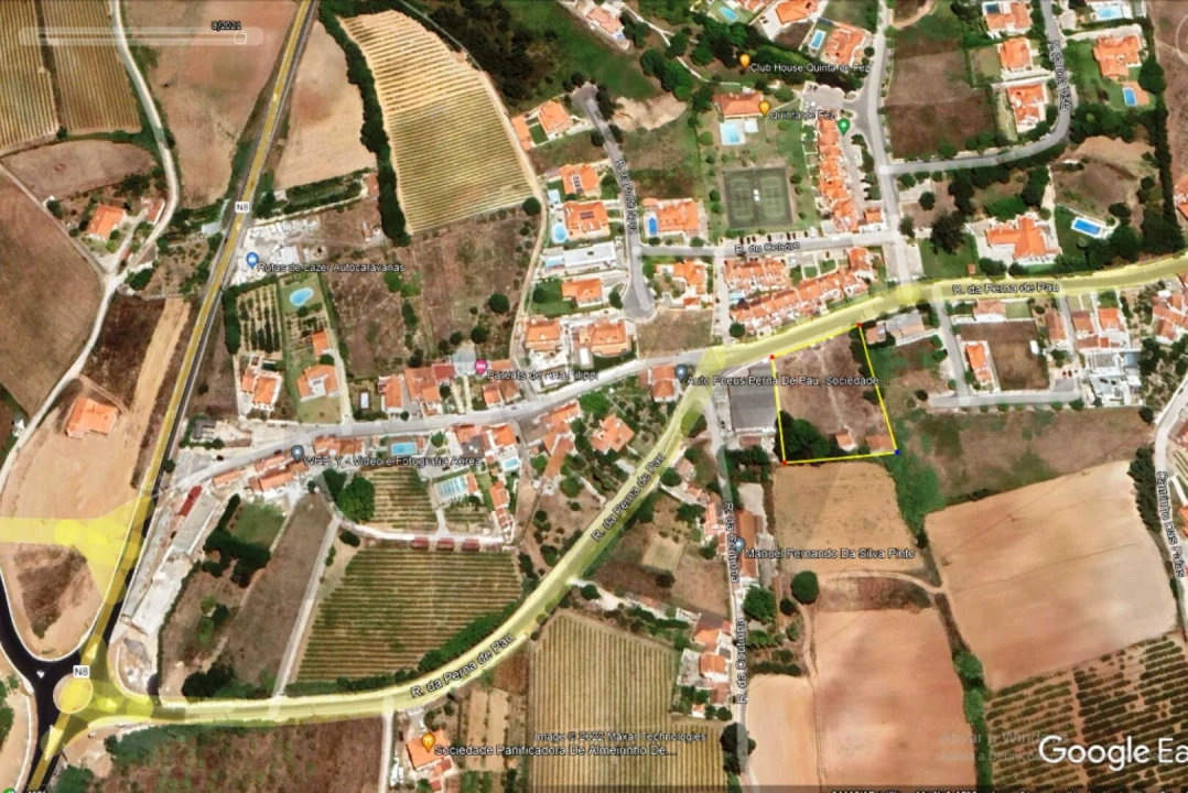 Terreno para Venda em Turcifal Foto 9