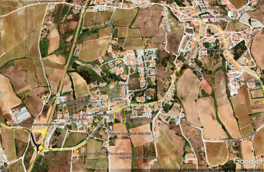 Terreno para Venda em Turcifal Foto 12