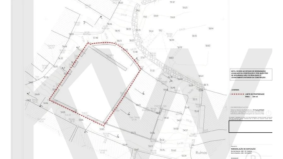 Terreno para Venda em Igreja Nova e Cheleiros