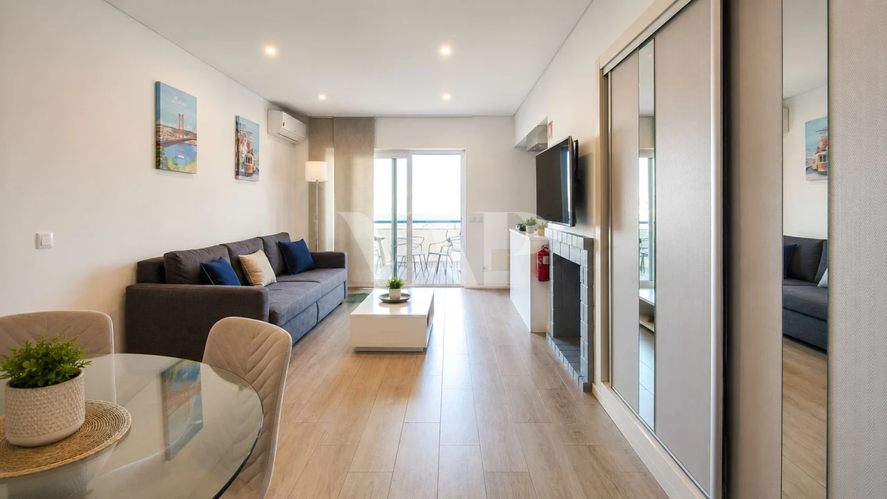 Apartamento T1 para Venda em Quarteira Foto 1
