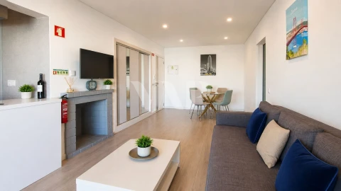 Apartamento T1 para Venda em Quarteira