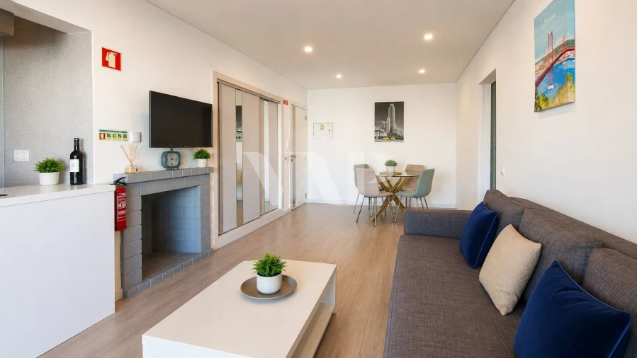 Apartamento T1 para Venda em Quarteira Foto 5