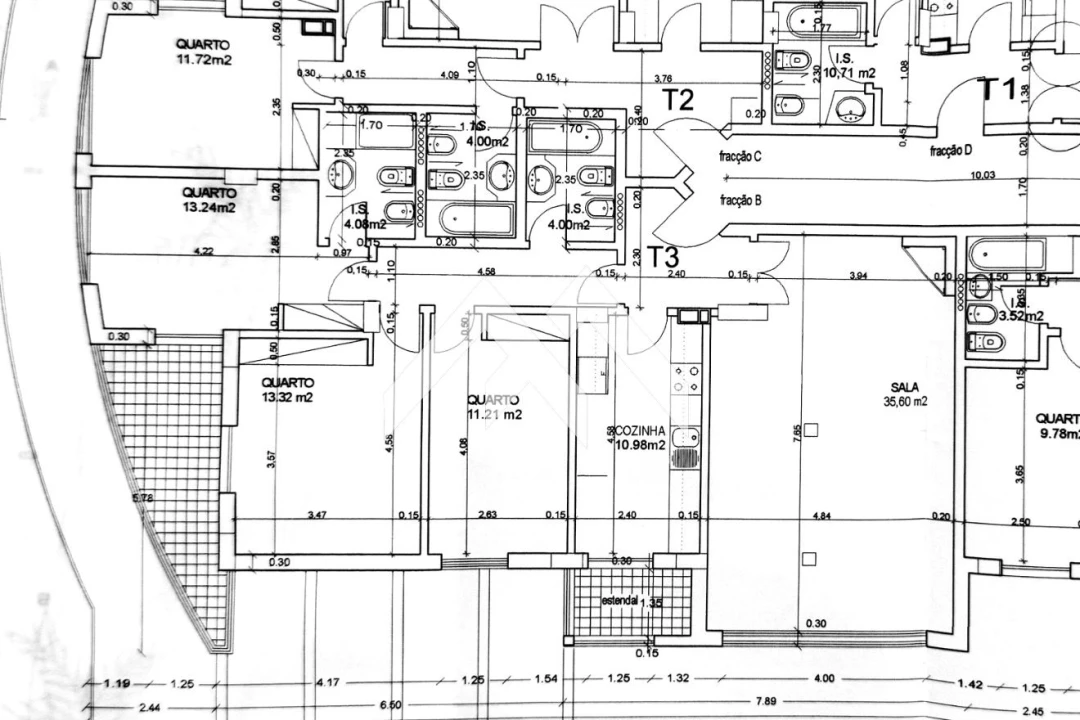 Apartamento T3 para Venda em Rio de Mouro Foto 32