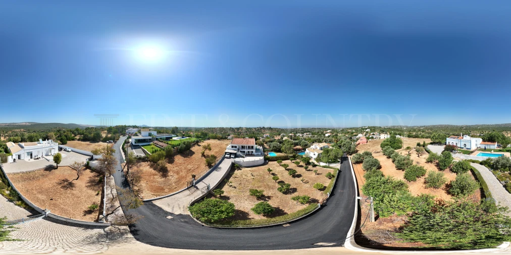 Moradia T5 para Venda em Boliqueime Foto 47