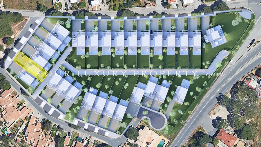 Moradia T3 para Venda em Loule (São Clemente) Planta 1