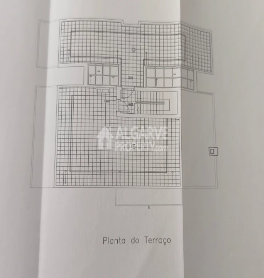 Moradia T4 para Venda em Albufeira e Olhos de Água Planta 4