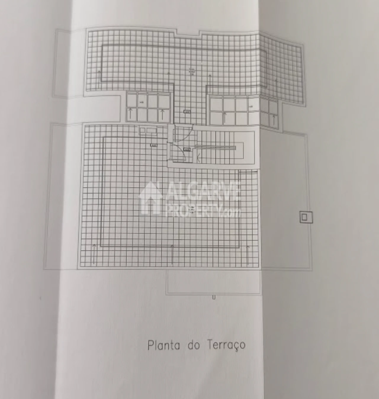 Moradia T4 para Venda em Albufeira e Olhos de Água Planta 4
