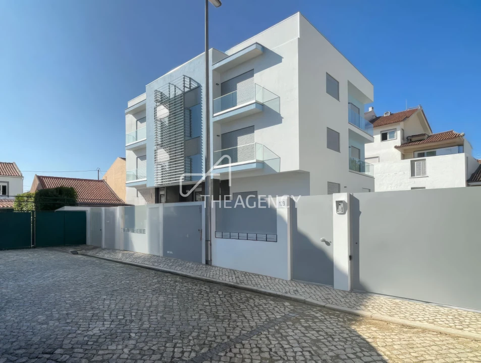 Apartamento T2 para Venda em Cascais e Estoril Foto 16