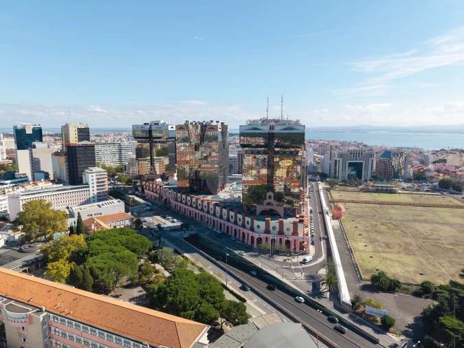 Escritório para Arrendamento em Campo de Ourique Foto 5