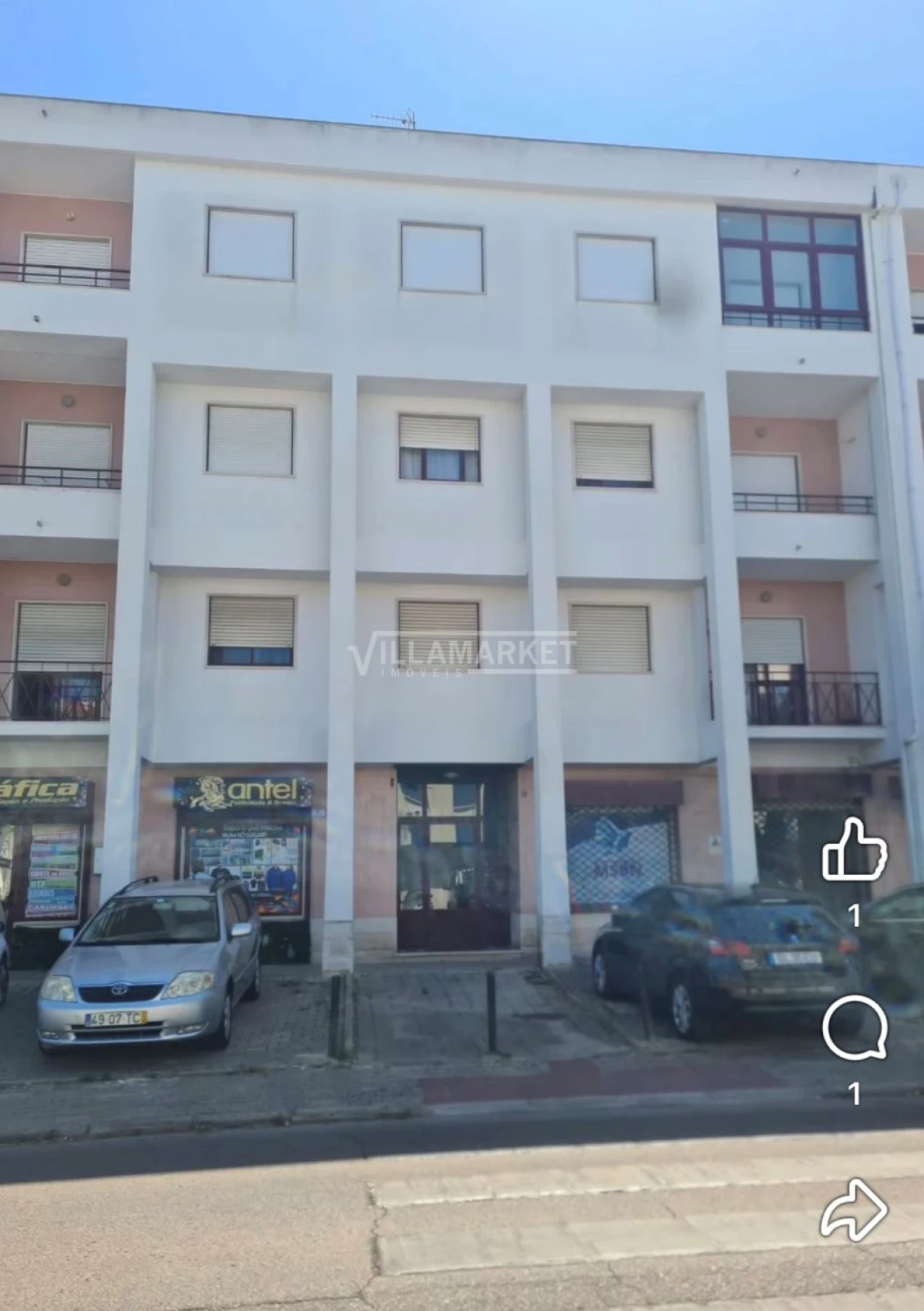 Apartamento T4 para Venda em Amora Foto 1
