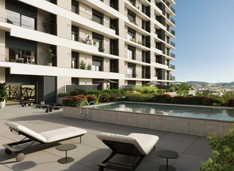 Apartamento T2 para Venda em Loures Foto 23