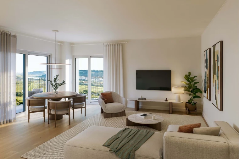 Apartamento T2 para Venda em Loures Foto 16