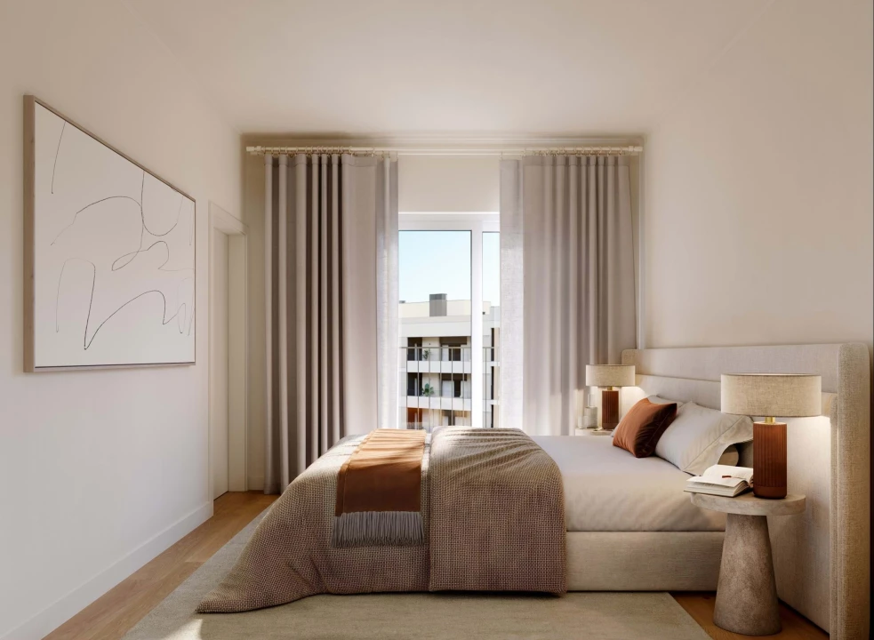 Apartamento T2 para Venda em Loures Foto 17