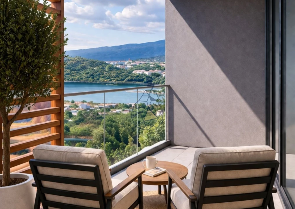 Apartamento T2 para Venda em Ferragudo Foto 6