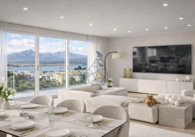Apartamento T3 para Venda em Ferragudo