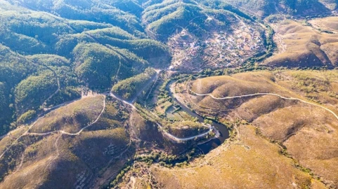 Moradia T2 para Venda em Sobreira Formosa e Alvito da Beira