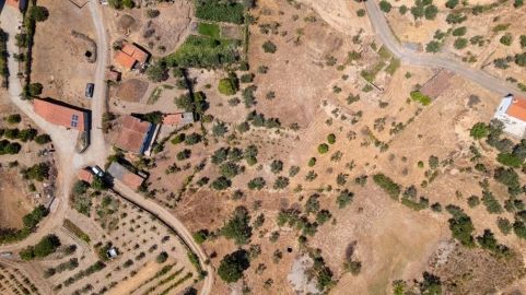 Quinta T4 para Venda em Santo Andre das Tojeiras