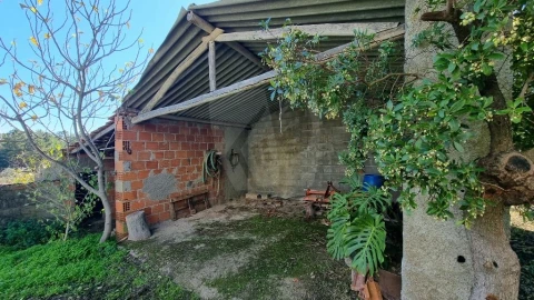Quinta T4 para Venda em Santo Andre das Tojeiras