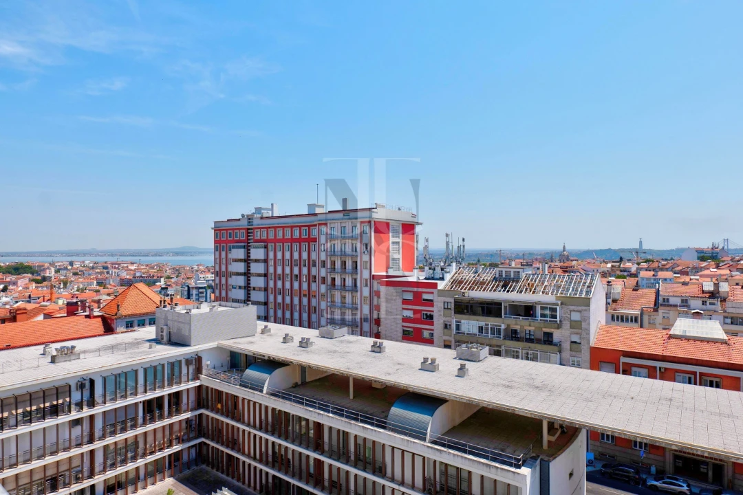 Apartamento T3 para Venda em Campo de Ourique Foto 43