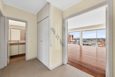 Apartamento T3 para Venda em Campo de Ourique