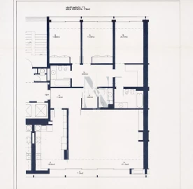 Apartamento T3 para Venda em Campo de Ourique