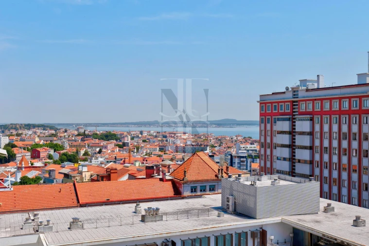 Apartamento T3 para Venda em Campo de Ourique Foto 38