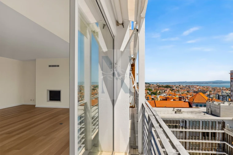 Apartamento T3 para Venda em Campo de Ourique Foto 42