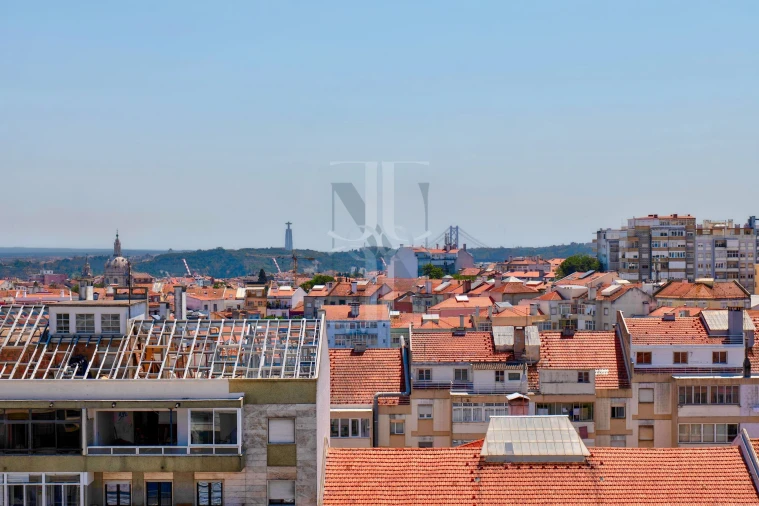 Apartamento T3 para Venda em Campo de Ourique Foto 40
