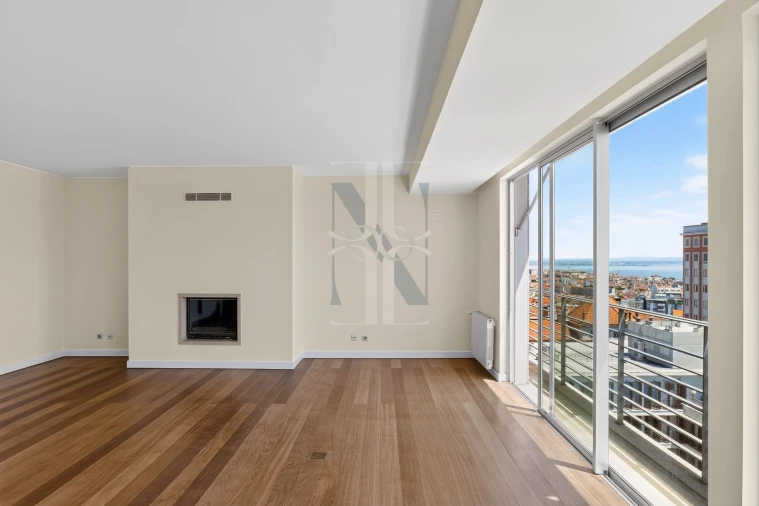 Apartamento T3 para Venda em Campo de Ourique Foto 41