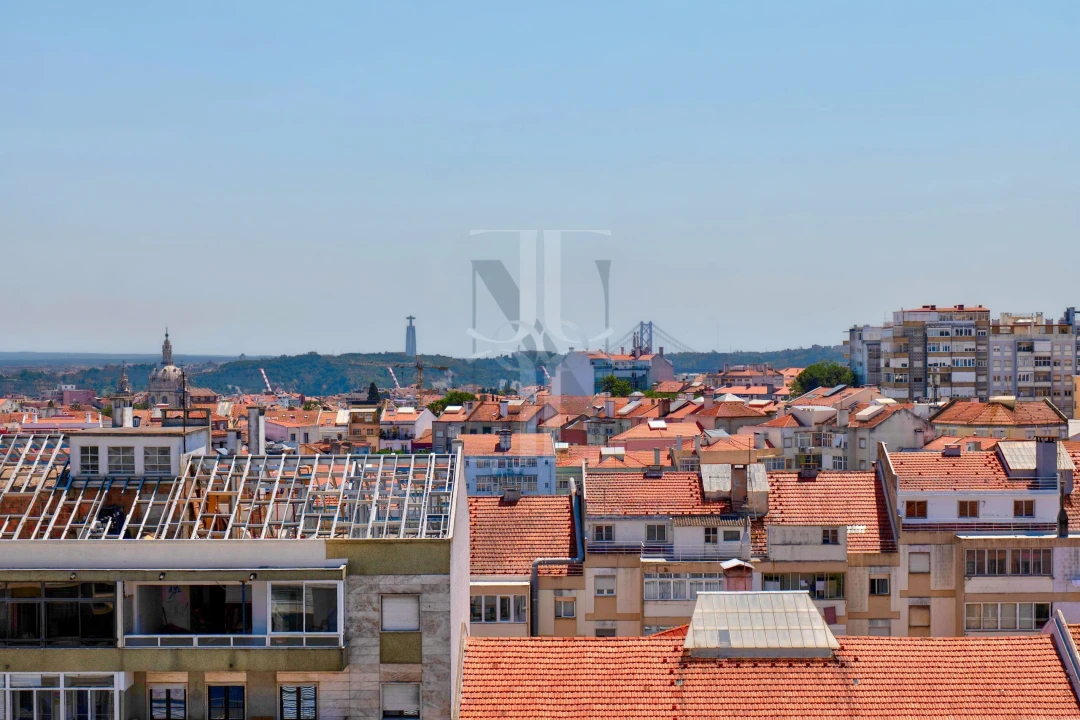 Apartamento T3 para Venda em Campo de Ourique Foto 40