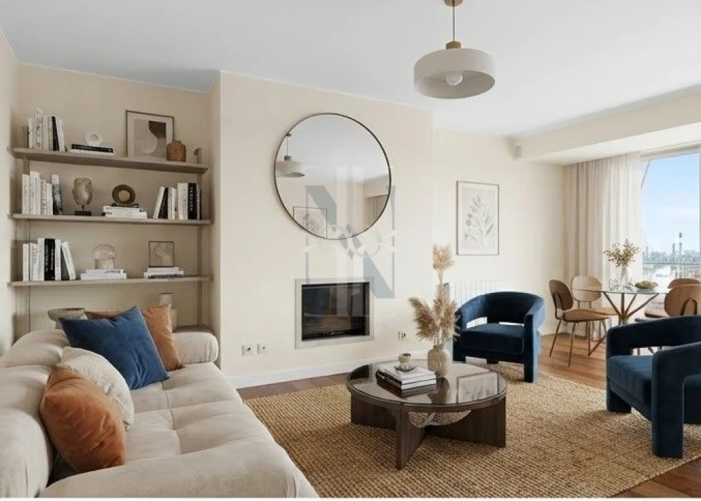 Apartamento T3 para Venda em Campo de Ourique Foto 4
