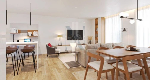 Apartamento T1 para Venda em Caparica e Trafaria