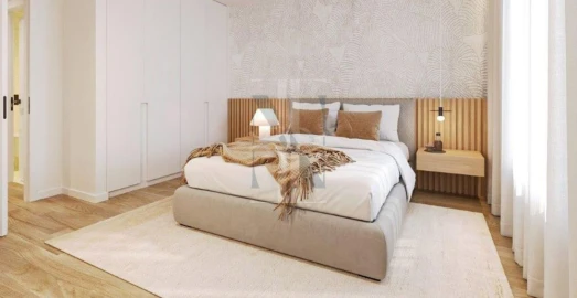 Apartamento T1 para Venda em Caparica e Trafaria