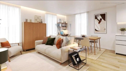 Apartamento T1 para Venda em Caparica e Trafaria
