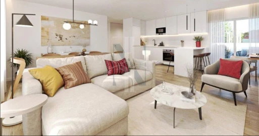 Apartamento T1 para Venda em Caparica e Trafaria