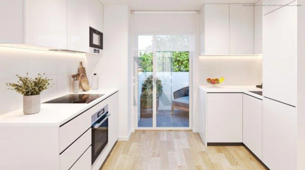 Apartamento T1 para Venda em Caparica e Trafaria Foto 1