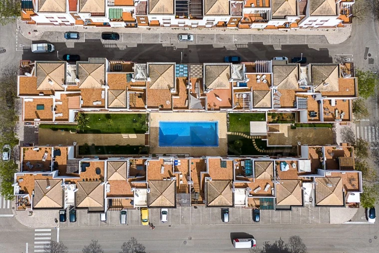Apartamento T2 para Venda em Conceição e Cabanas de Tavira Foto 14